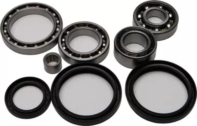 All Balls Front Differential Bearing And Seal Kit - 25-2051