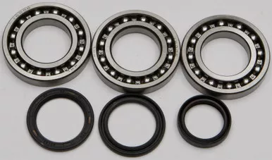 All Balls Front Differential Bearing And Seal Kit - 25-2076