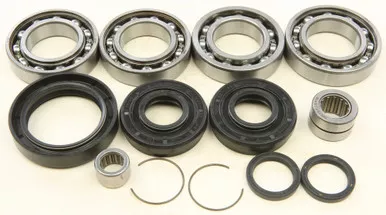 All Balls Front Differential Bearing And Seal Kit - 25-2100
