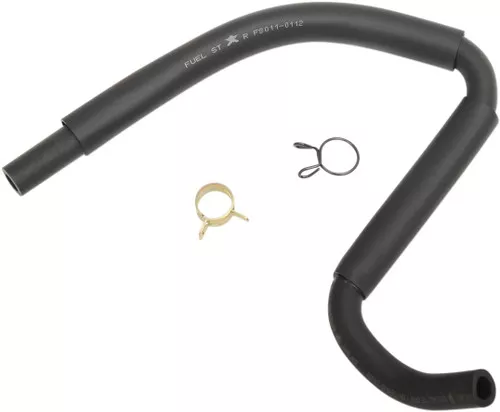 All Balls Fuel Petcock Hose & Clamp Kit (FS00007)
