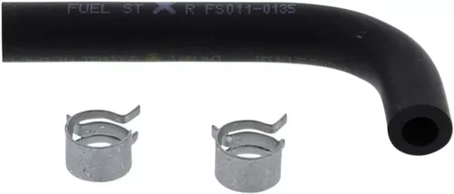 All Balls Fuel Petcock Hose & Clamp Kit (FS00023)