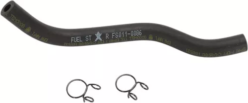 All Balls Fuel Petcock Hose & Clamp Kit (FS110-0116)