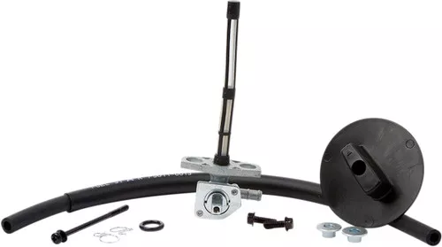 All Balls Fuel Valve On/Off Petcock & Hose Kit (FS101-0019)