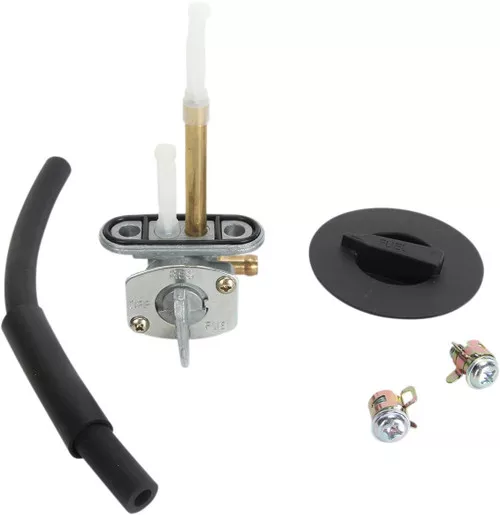 All Balls Fuel Valve On/Off Petcock & Hose Kit (FS101-0054)