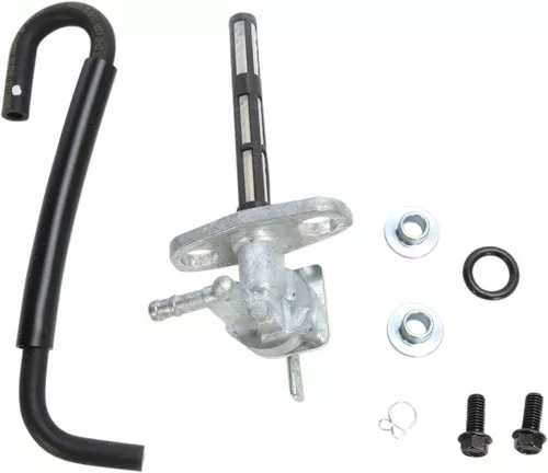 All Balls Fuel Valve On/Off Petcock & Hose Kit (FS101-0101)