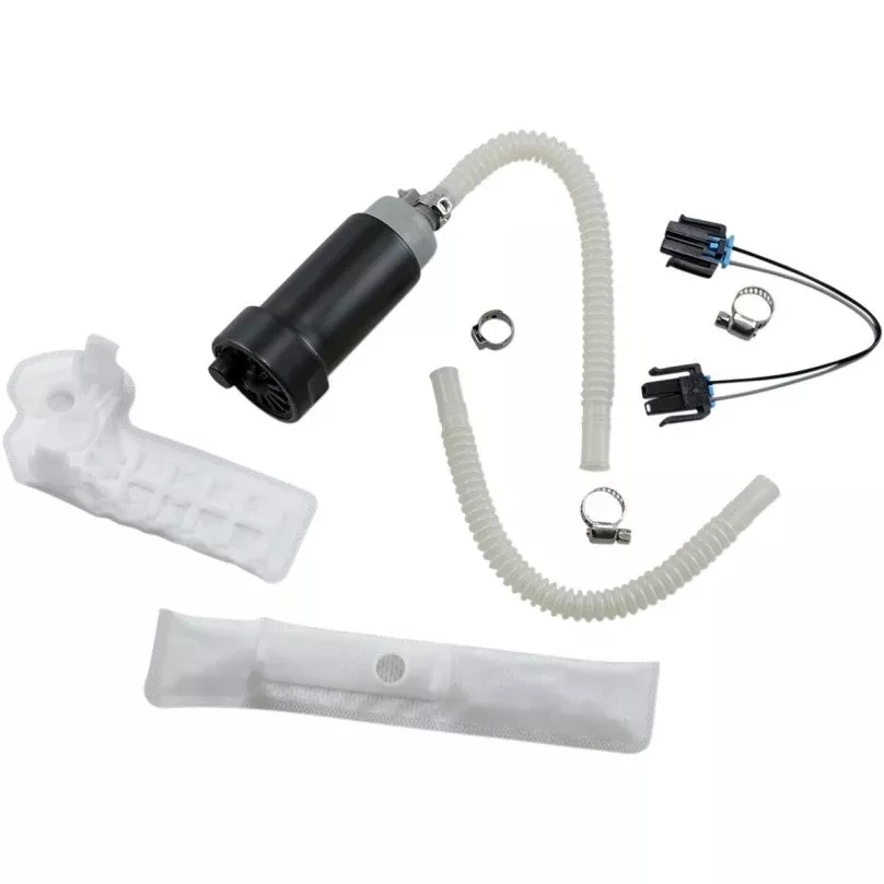 All Balls Racing 47-2011 Fuel Pump Module Rebuild Kit 04-17 Harley Softail Dyna