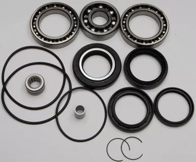 All Balls Rear Differential Bearing And Seal Kit - 25-2010