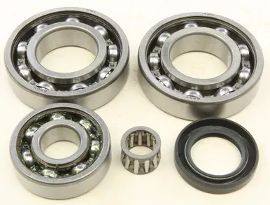 All Balls Rear Differential Bearing And Seal Kit - 25-2018
