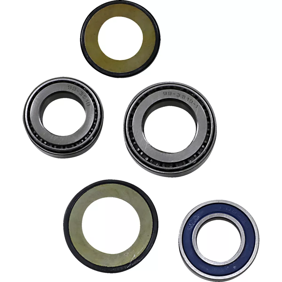 All Balls Tapered Roller Bearing – 22-1060 For Indian 2014-2024 | Victory Motorcycles 2008-2013