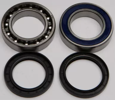 All Balls Track Shaft Bearing & Seal Kit - 14-1065