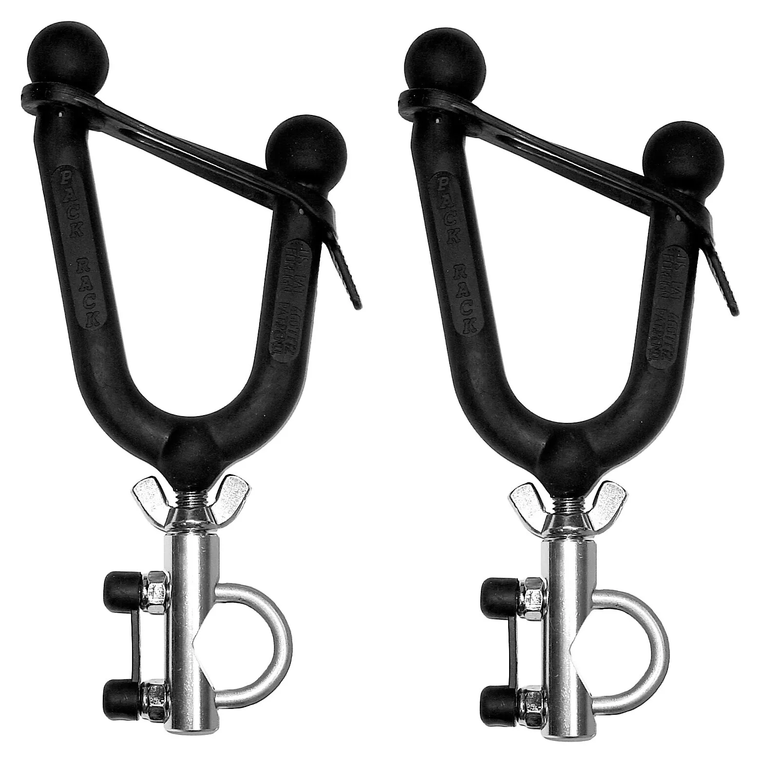 ALL RITE Pack Rack