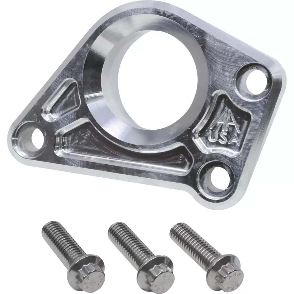 Alloy Art Floor Board – M8FMM-1 For Harley Touring 2017-2026