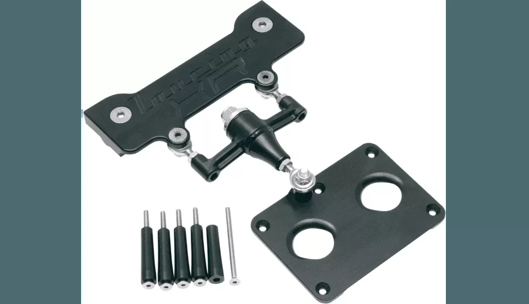 Alloy Art TXR Stabilizer for '99-08 Harley Davidson Touring