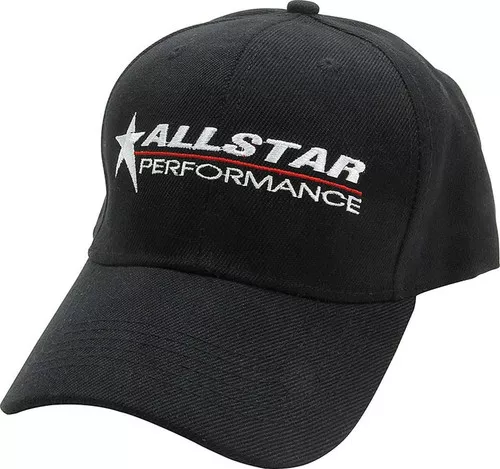 Allstar Hat Black Velcro Closure ALL99951