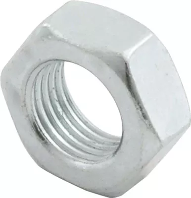 Allstar Performance 1/2-20 RH Steel Jam Nuts 4pk ALL18258
