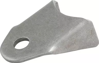 Allstar Performance 1/8in Radius Tabs 4pk 3/8in Hole ALL60016