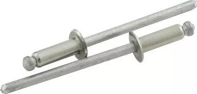 Allstar Performance 1/8in Stainless Rivet 500Pk 1/8in-1/4in ALL18196