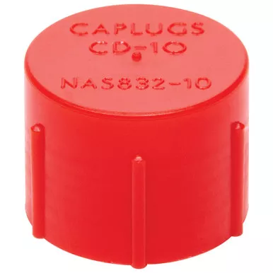 Allstar Performance `-10 Plastic Caps 10pk ALL50805