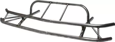 Allstar Performance 2 piece Front Bumper Rocket 2in Wider Left Side Dirt Late Model ALL22395