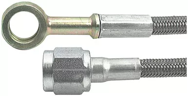 Allstar Performance 21in #4 Line -4 Str/10mm Banjo ALL46440-21