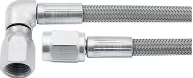 Allstar Performance 26in #3 Line -3 Str/ -3 90 Deg ALL46302-26