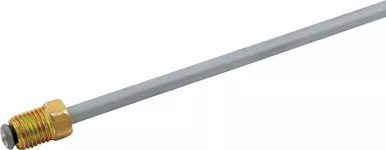 Allstar Performance 3/16 Brake Line 72in Steel ALL48062