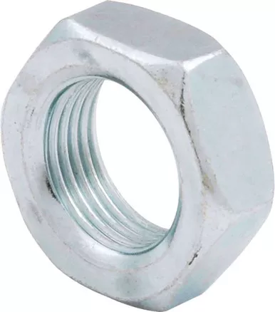 Allstar Performance 3/4-16 RH Steel Jam Nuts 4pk ALL18262