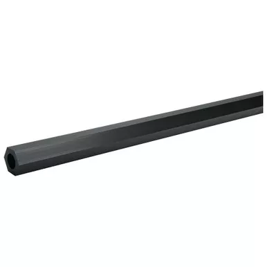 Allstar Performance 3/4 Aluminum Hex Tube 72in Unthreaded ALL56772