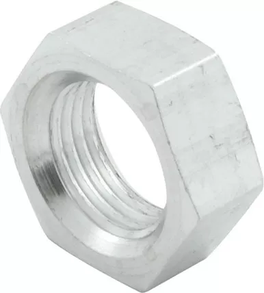 Allstar Performance 5/8-18 RH Alum Jam Nuts 4pk ALL18280
