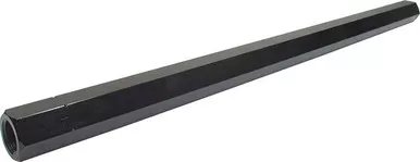 Allstar Performance 5/8 Aluminum Hex Tube 19in ALL56619