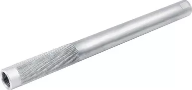 Allstar Performance 5/8 Aluminum Round Tube 10in ALL56410