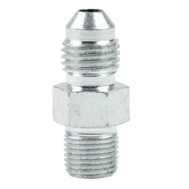 Allstar Performance Adapter Fittings -4 to 1/8 NPT 2pk ALL50001