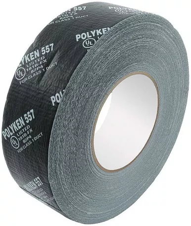 Allstar Performance Air Box Tape 2in x 180ft Black ALL14272