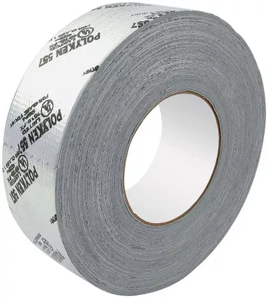 Allstar Performance Air Box Tape 2in x 180ft Silver ALL14270