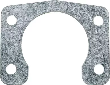Allstar Performance Axle Retainer 9in Big Late/Torino Steel 3/16in Thick ALL72316
