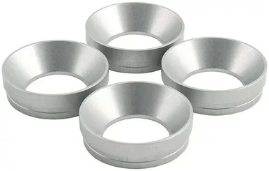 Allstar Performance Base Plate Insert 1.300 4pk for 1/2in Spacer ALL26187
