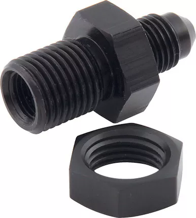 Allstar Performance Brake Line Adapter -4 to 3/16 Inv Flare ALL50105
