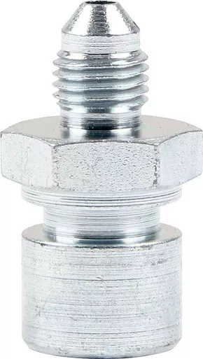 Allstar Performance Brake Line Adapters -3 to 3/16 Inv Flare 2pk ALL50100