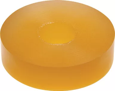 Allstar Performance Bump Stop Puck 40dr Brown 1/2in ALL64327