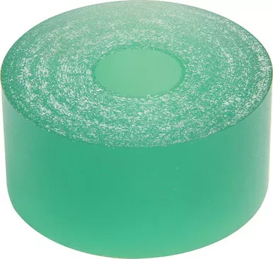 Allstar Performance Bump Stop Puck 50dr Green 1in ALL64332