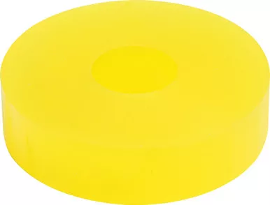 Allstar Performance Bump Stop Puck 75dr Yellow 1/2in ALL64344
