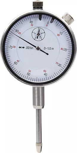 Allstar Performance Dial Gauge Only ALL96415