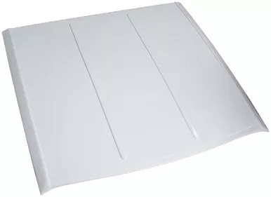 Allstar Performance Dirt Roof White ALL23180