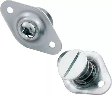 Allstar Performance Flush Hd S/E Fasteners 5/16 .500in 10pk Steel ALL19000
