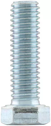 Allstar Performance Hex Head Bolt 7/16-14 x 1-1/2 Grade 5 10pk ALL16264