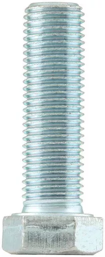Allstar Performance Hex Head Bolt 7/16-20 x 1-1/2 Grade 5 5pk ALL16464