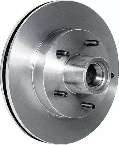 Allstar Performance Hub/Rotor M/C 1982-88 5 on 4.75in BC ALL42087