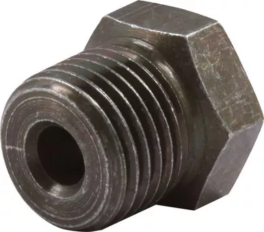 Allstar Performance Inverted Flare Nuts for 3/16in w/ 9/16-18 Olive ALL50115