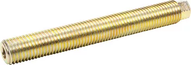 Allstar Performance Jack Bolt Steel 8in Coarse Thread ALL56066