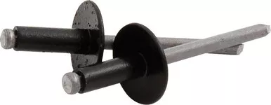Allstar Performance Lg Hd Rivet 250Pk Black ALL18168